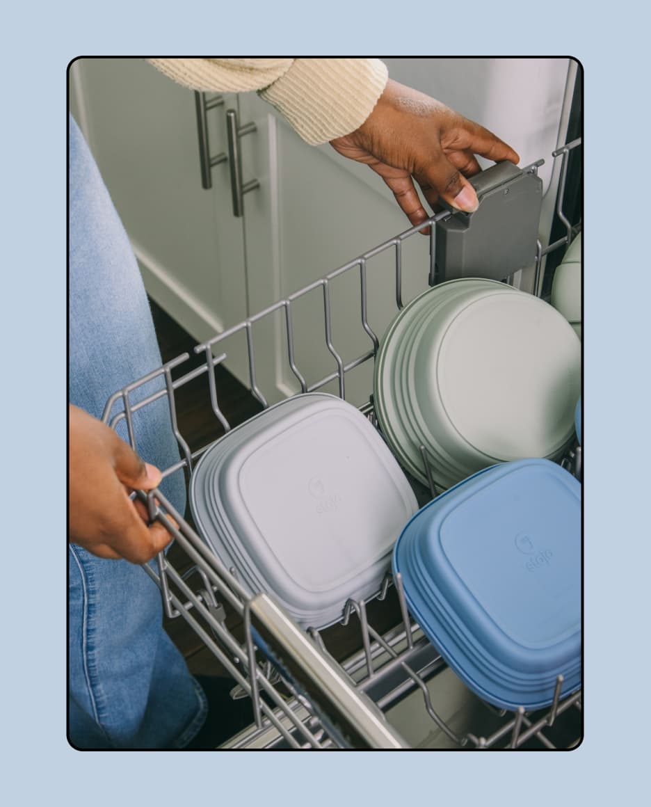 Stojo Silicone Collapsible Box, 24oz, 700ml (5 Colors) - Pupsik Singapore