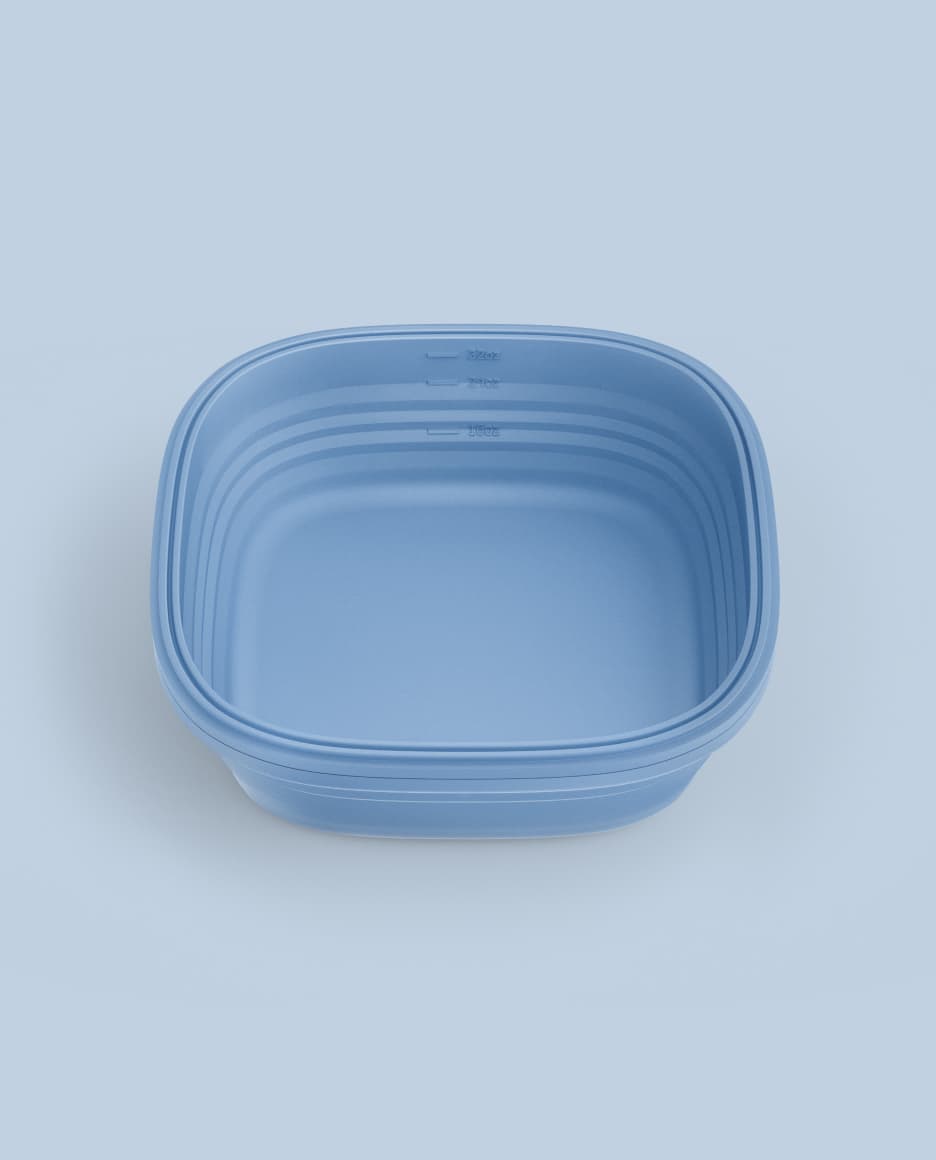 Stojo Silicone Collapsible Box, 24oz, 700ml (5 Colors) - Pupsik Singapore