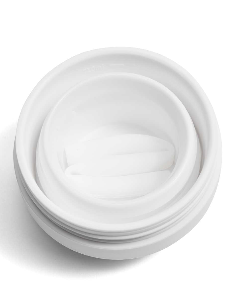 Stojo Silicone Collapsible Cup (24oz - Venti Size) (2 Colours) - Pupsik Singapore