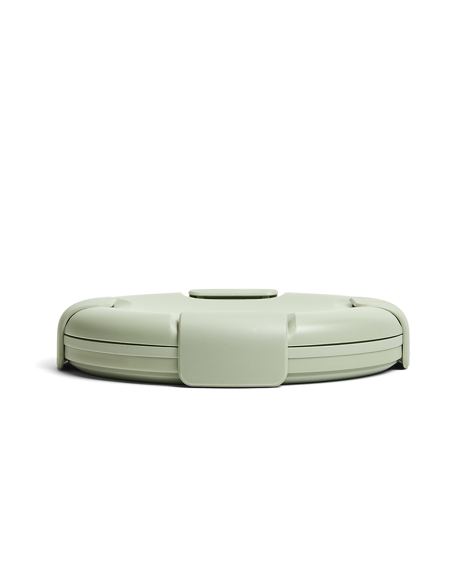 Stojo Silicone Collapsible Bowl, 36oz, 1.1L (6 colors) - Pupsik Singapore