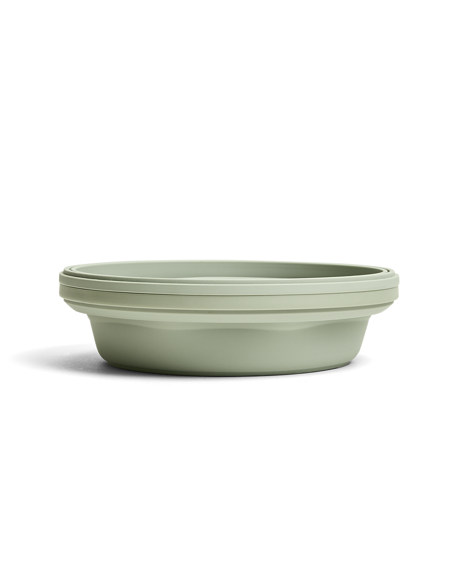 Stojo Silicone Collapsible Bowl, 36oz, 1.1L (6 colors) - Pupsik Singapore