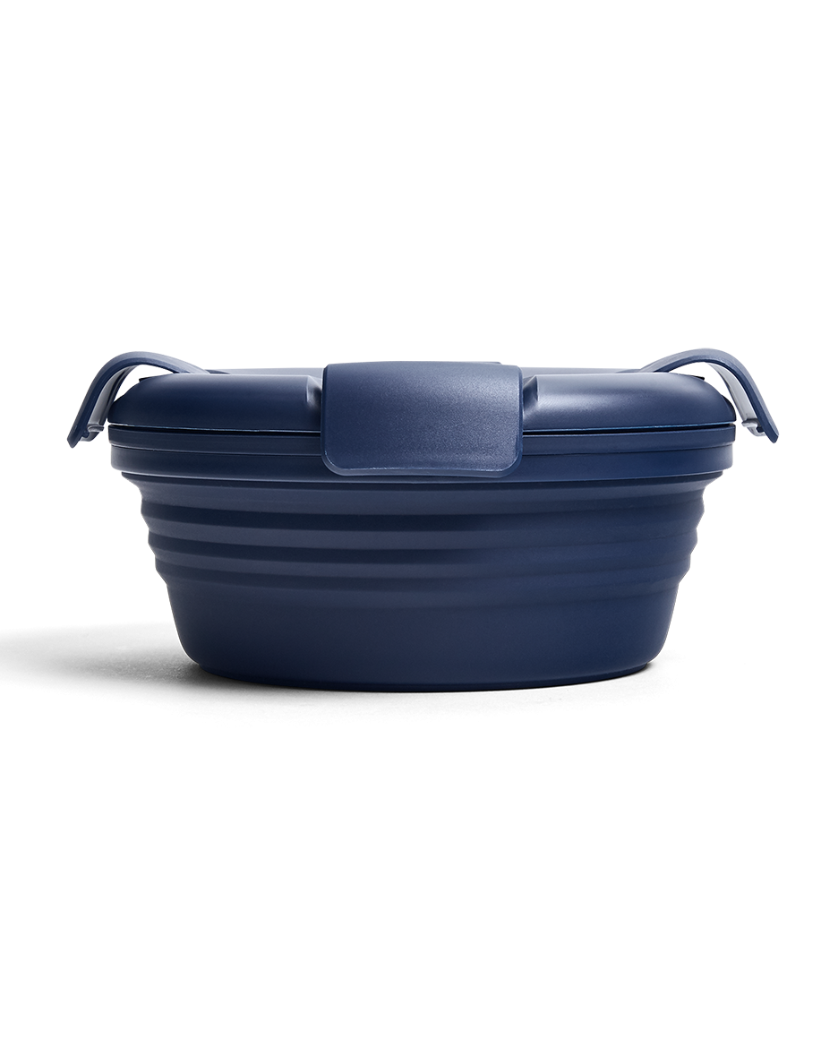 Stojo Silicone Collapsible Bowl, 36oz, 1.1L (6 colors) - Pupsik Singapore