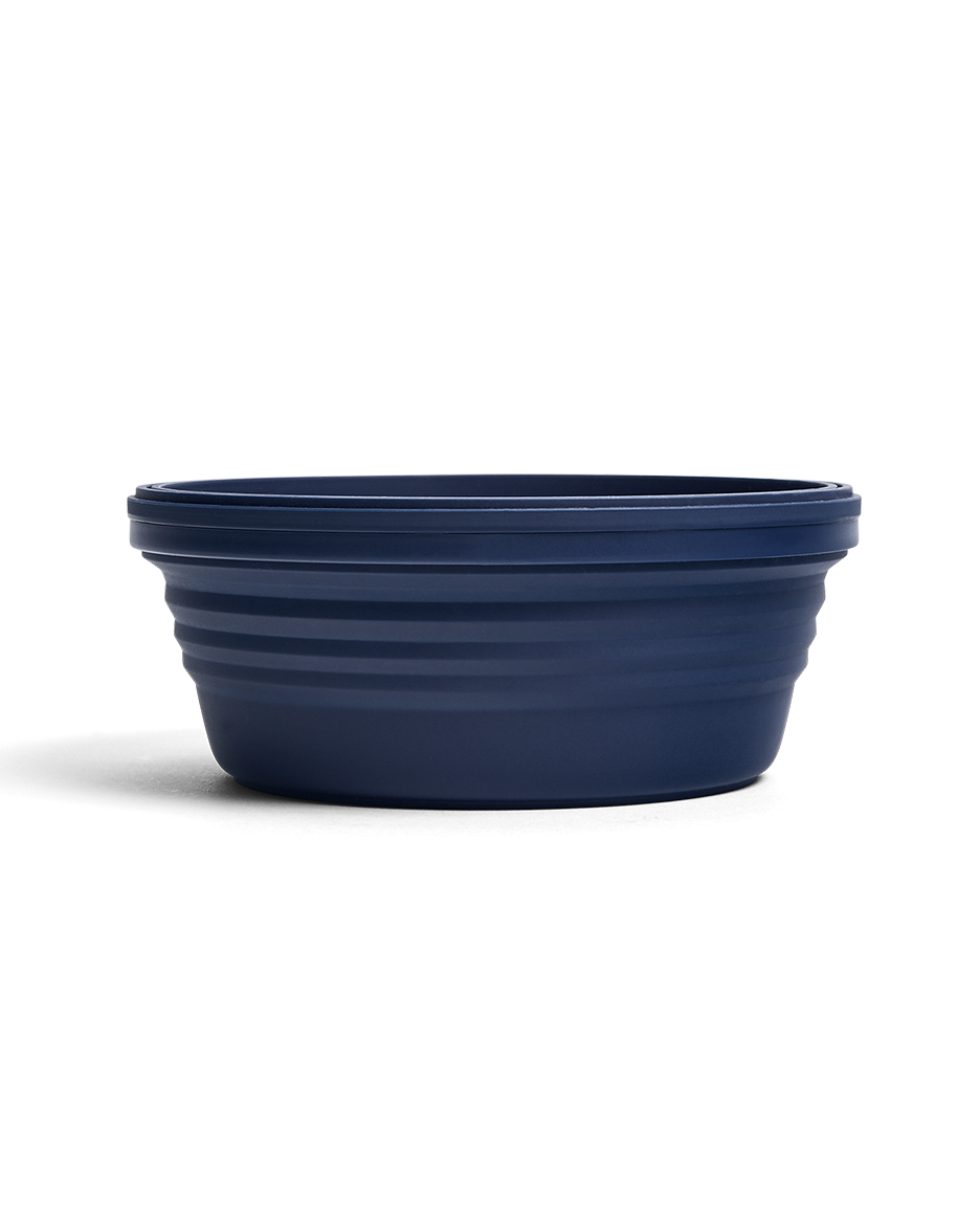 Stojo Silicone Collapsible Bowl, 36oz, 1.1L (6 colors) - Pupsik Singapore