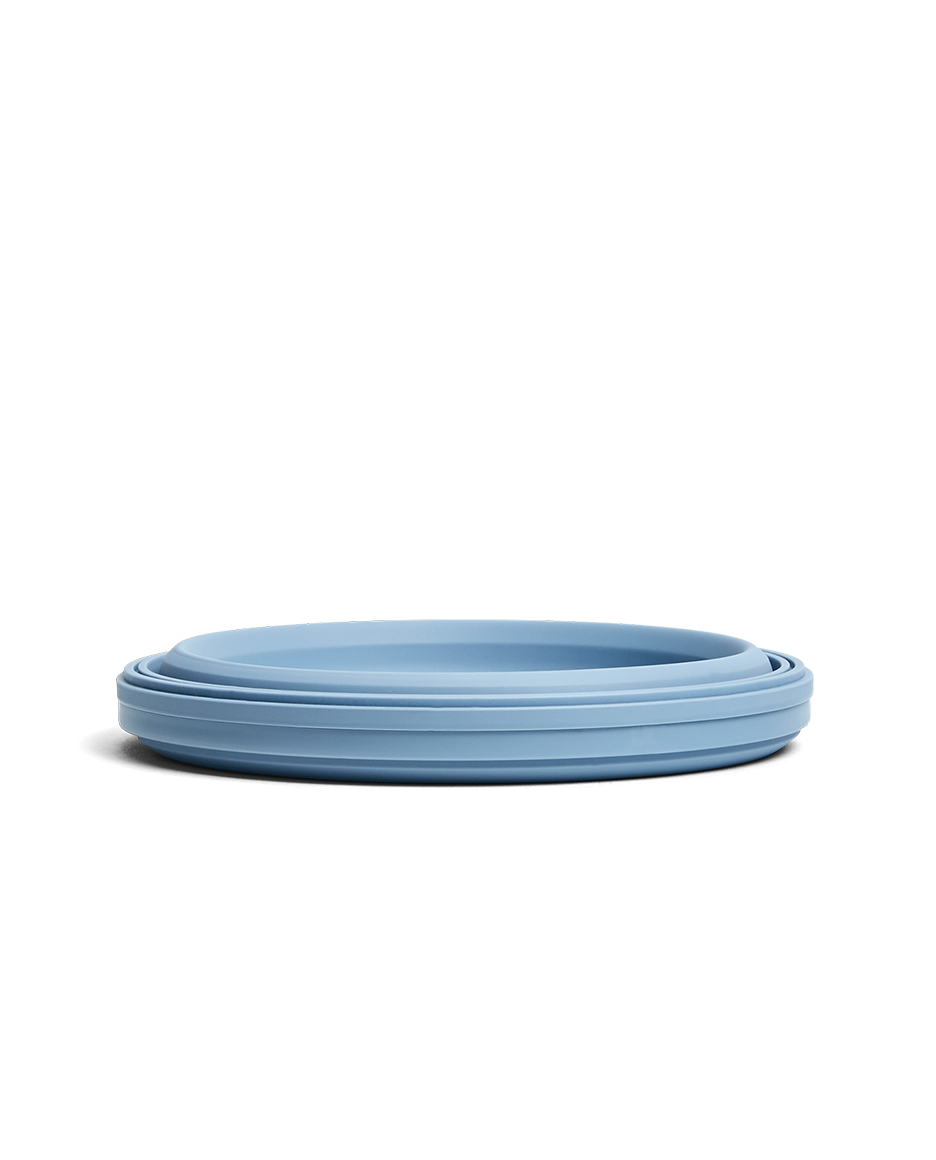 Stojo Silicone Collapsible Bowl, 36oz, 1.1L (6 colors) - Pupsik Singapore