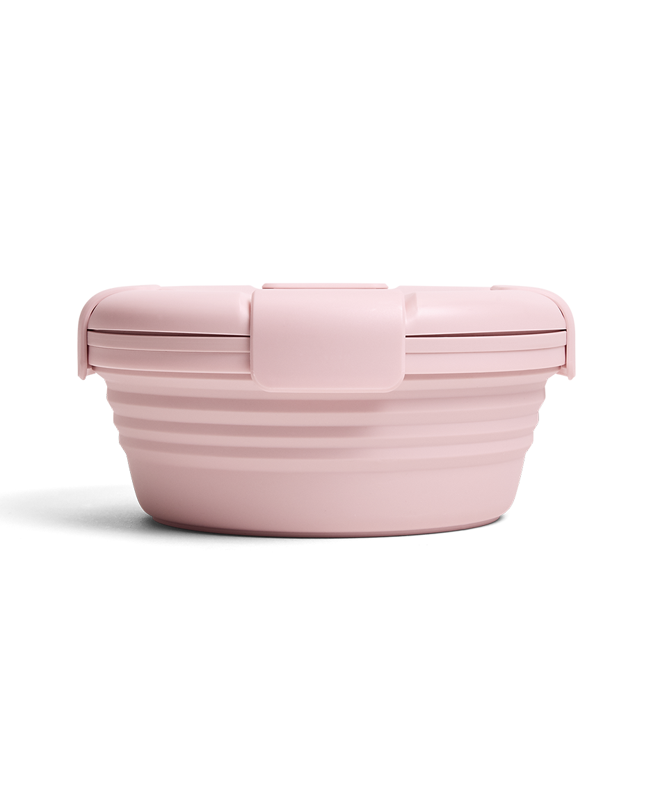 Stojo Silicone Collapsible Bowl, 36oz, 1.1L (6 colors) - Pupsik Singapore