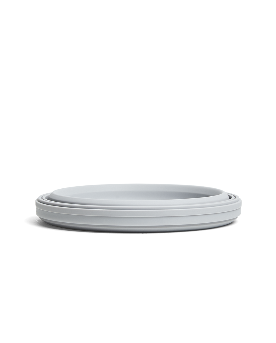 Stojo Silicone Collapsible Bowl, 36oz, 1.1L (6 colors) - Pupsik Singapore