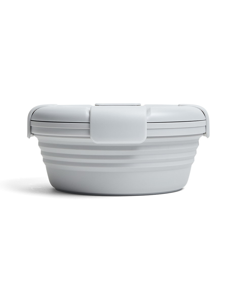 Stojo Silicone Collapsible Bowl, 36oz, 1.1L (6 colors) - Pupsik Singapore