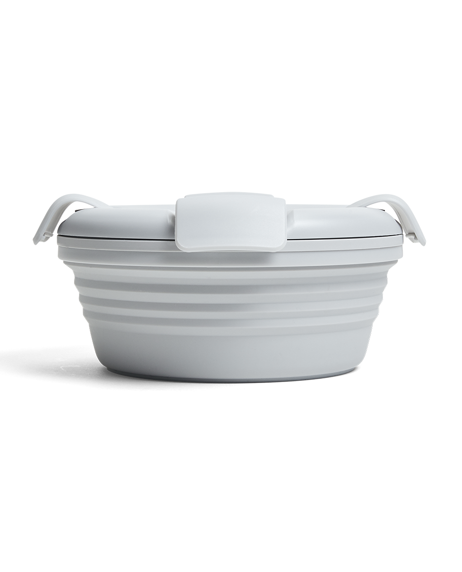 Stojo Silicone Collapsible Bowl, 36oz, 1.1L (6 colors) - Pupsik Singapore