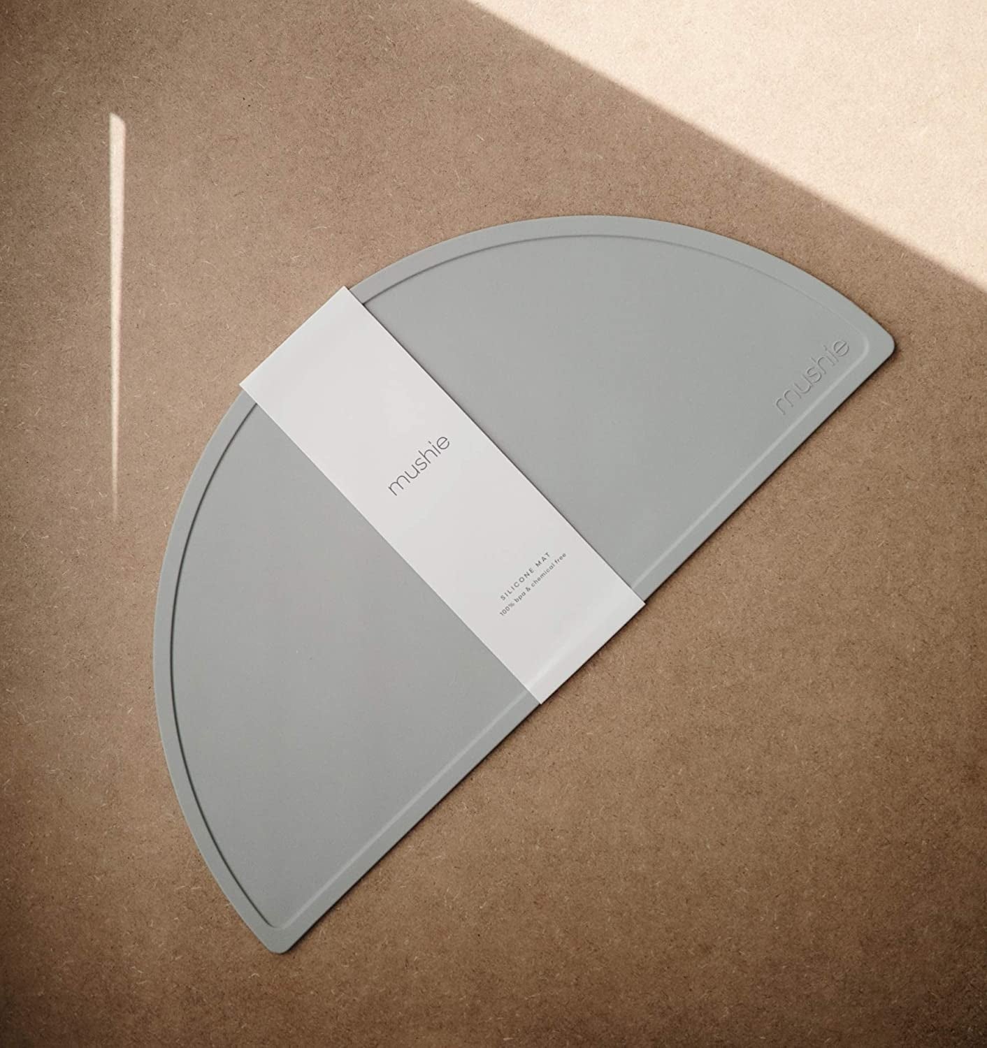 Mushie Silicone Place Mat (23 designs) - Pupsik Singapore