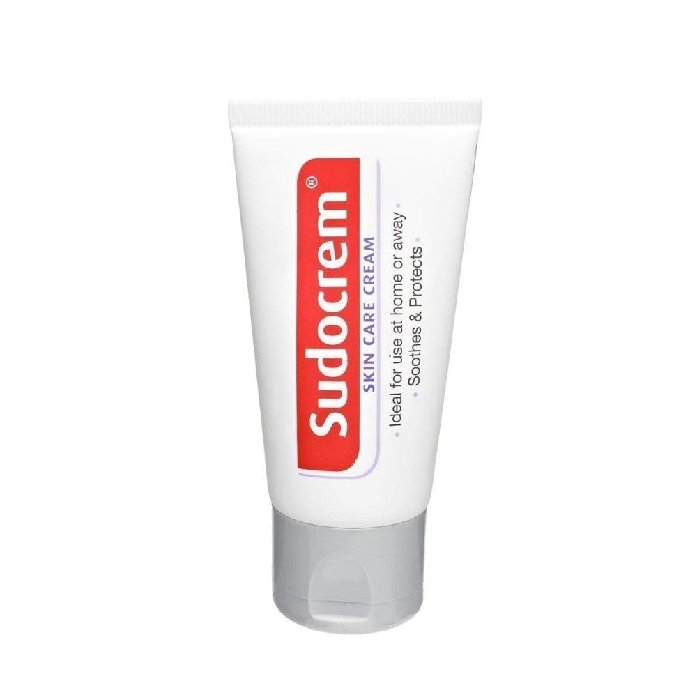Sudocrem Skin Care Cream Tube, 30g (Exp 05/29)