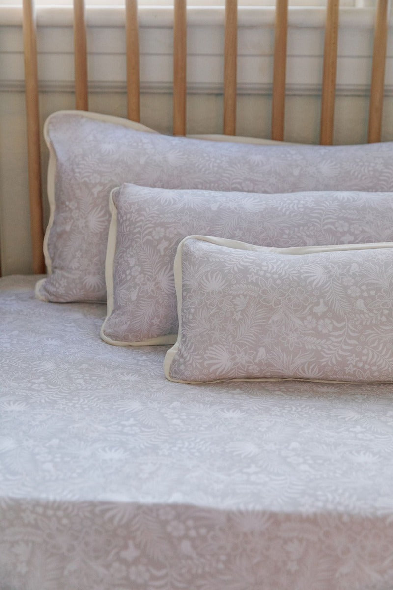 House of Holly Luxe Cloud Pillowcase, Medium (15 Designs) - Pupsik Singapore