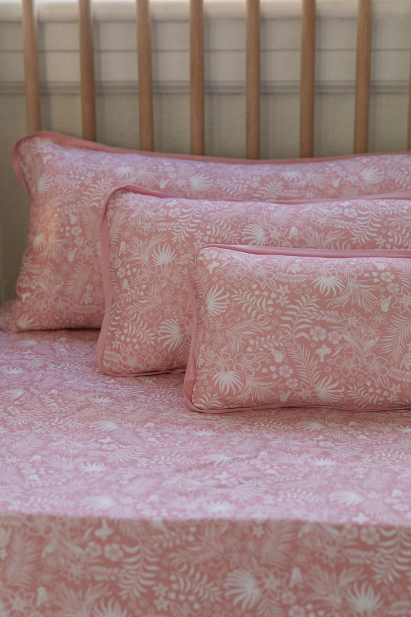 House of Holly Luxe Cloud Pillowcase, Large (15 Designs) - Pupsik Singapore