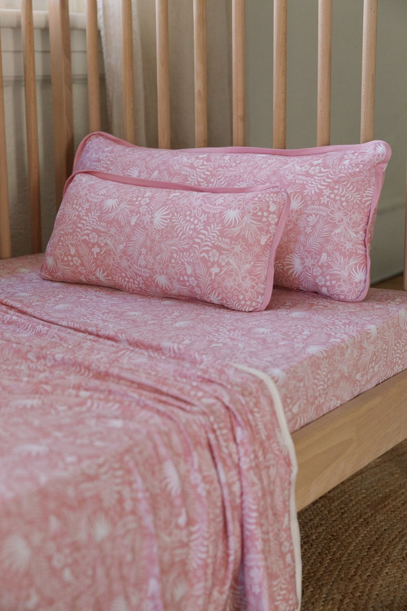 House of Holly Luxe Cloud Pillowcase, Large (15 Designs) - Pupsik Singapore