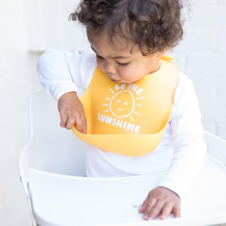 Bella Tunno Silicone Baby Wonder Bibs (60 designs) - Pupsik Singapore