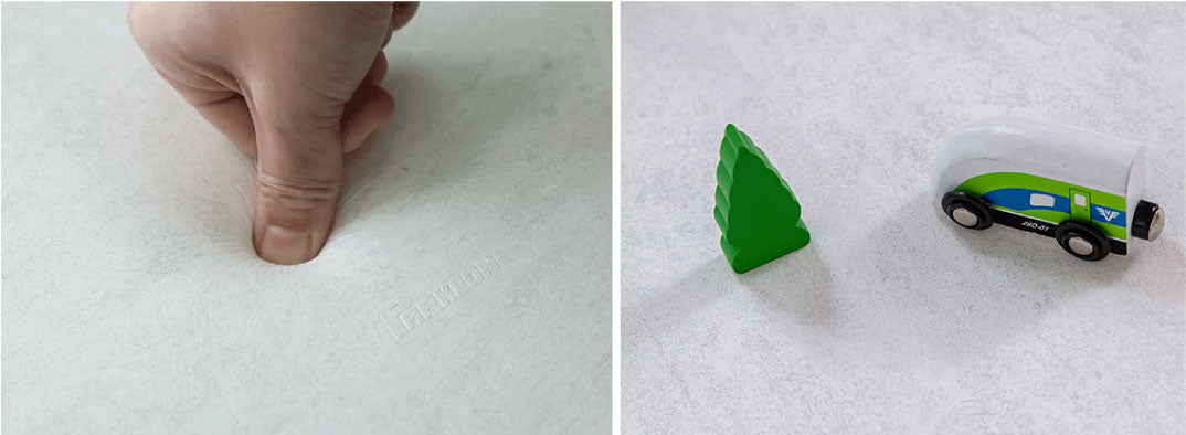 Parklon One-Piece Double Cushion Mat - Sunstone (210 x 140)