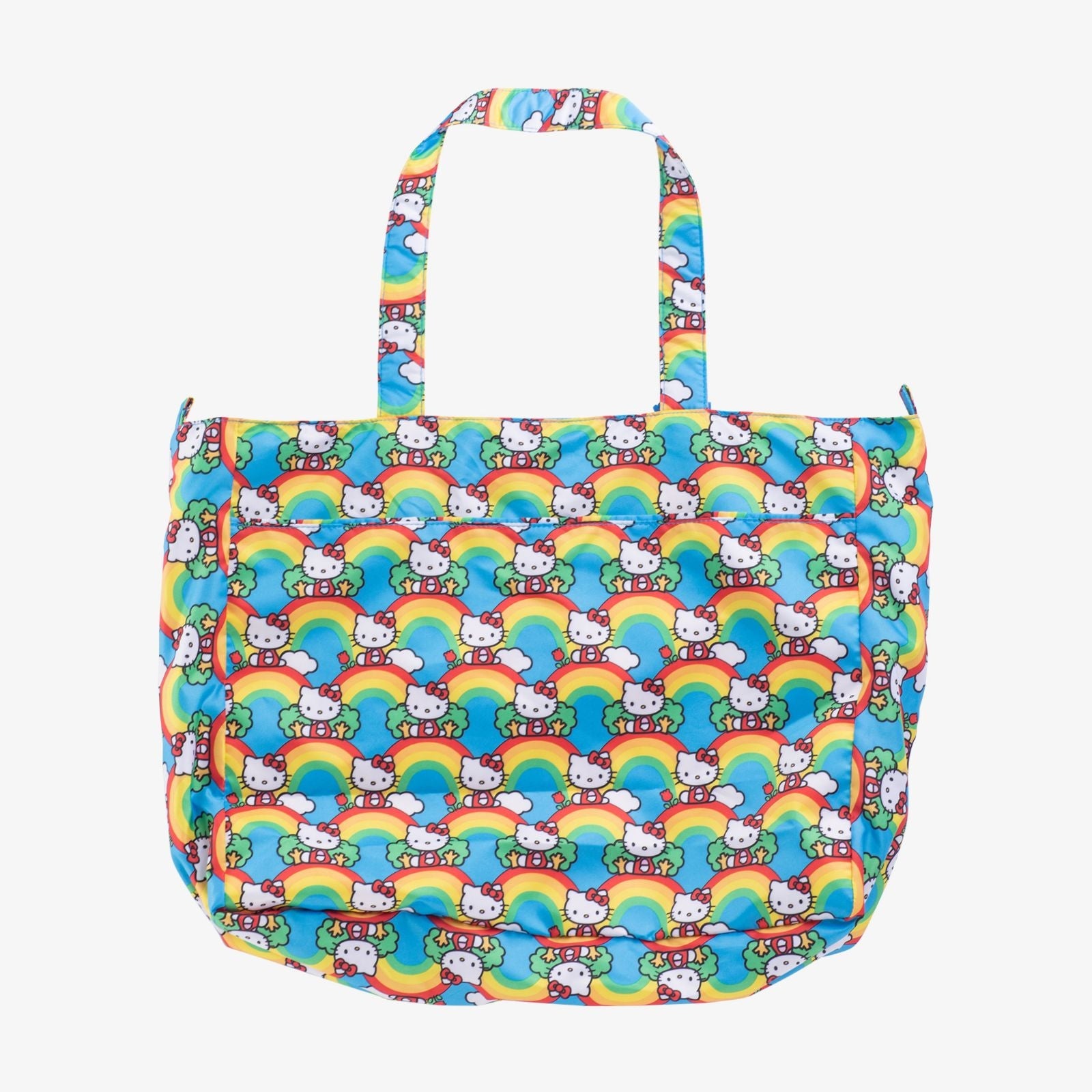 Jujube Super Be Hello Kitty Diaper Bag - Hello Rainbow