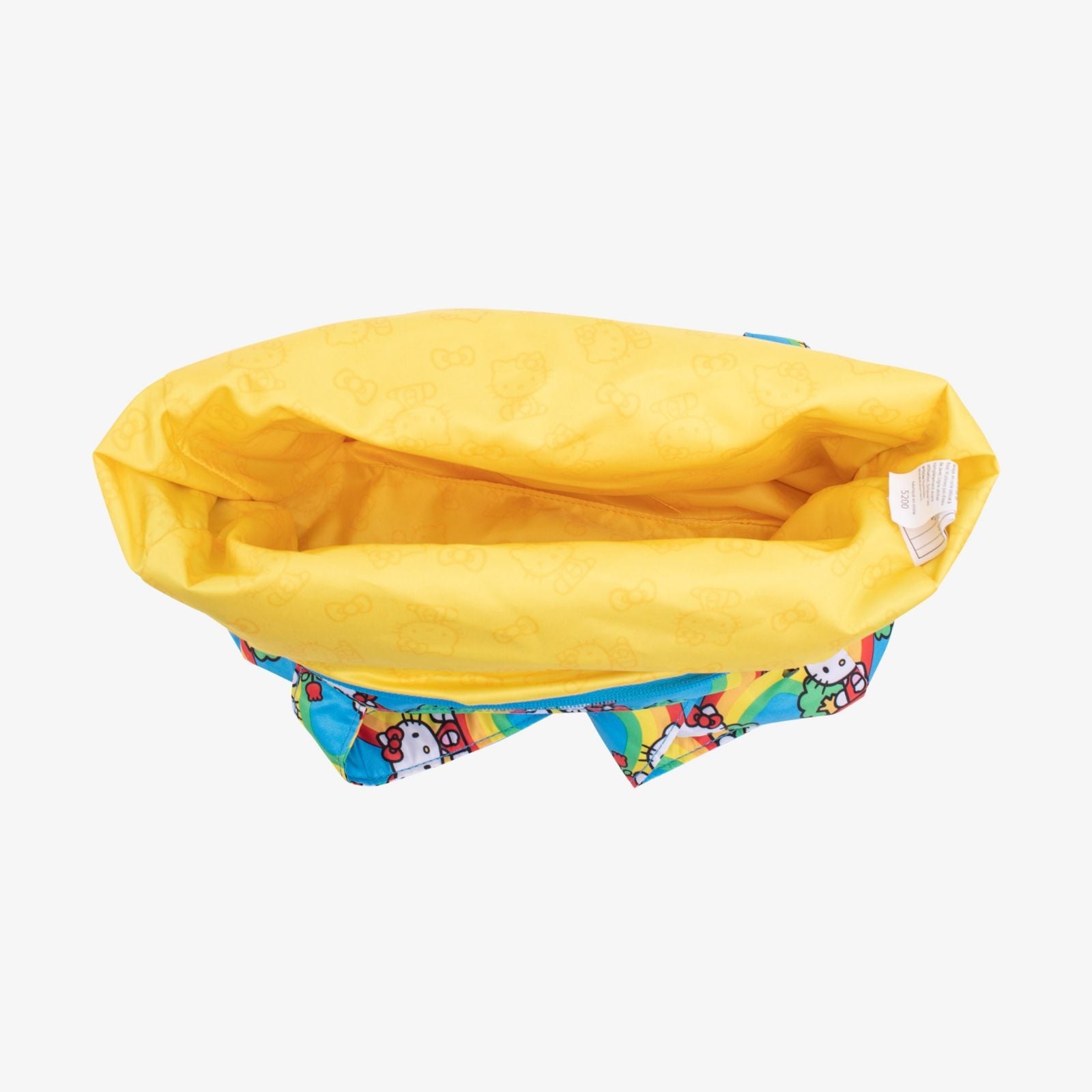 Jujube Super Be Hello Kitty Diaper Bag - Hello Rainbow