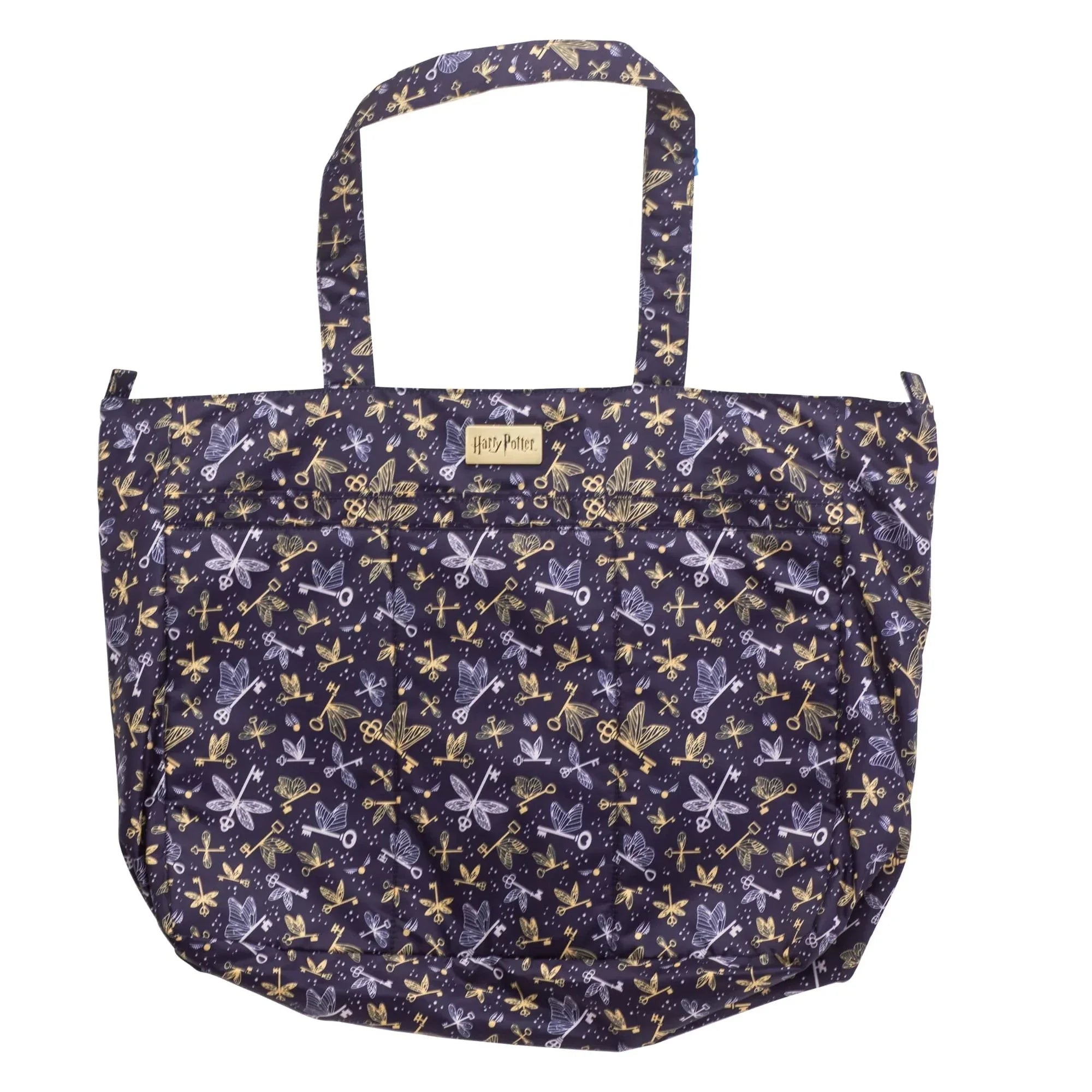Jujube Super Be Harry Potter Diaper Bag Flying Keys Pupsik