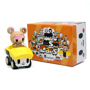 Tokidoki Sushi Cars Blind Box