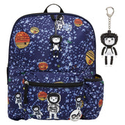 Babymel Zip & Zoe Kids Backpack & Safety Harness / Reins - Spaceman