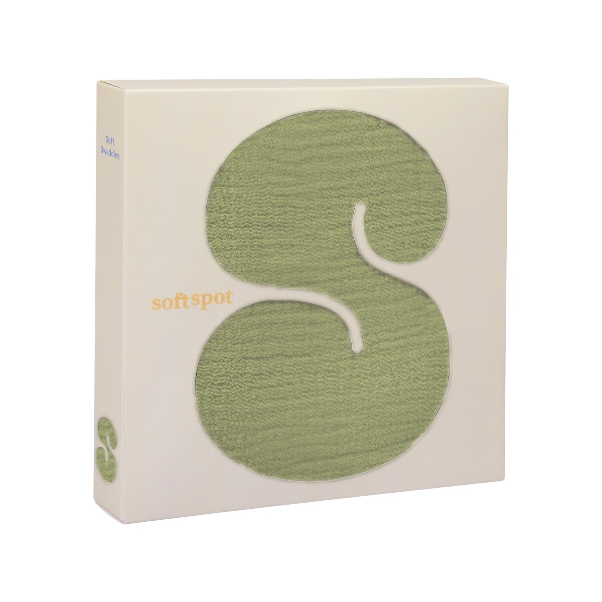 Soft Spot Soft Swaddle Wrap (11 Colours) - Pupsik Singapore