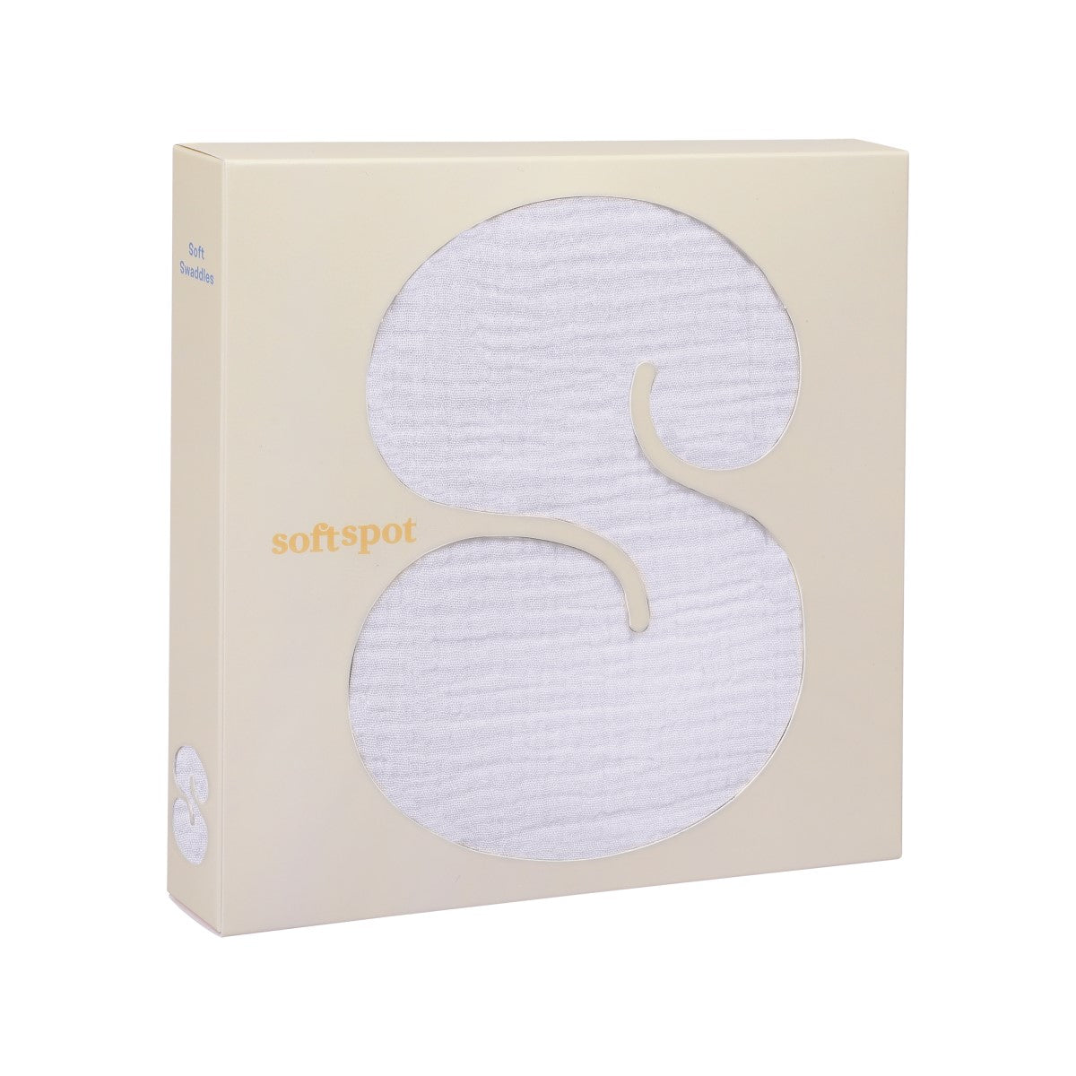 Soft Spot Soft Swaddle Wrap (11 Colours) - Pupsik Singapore