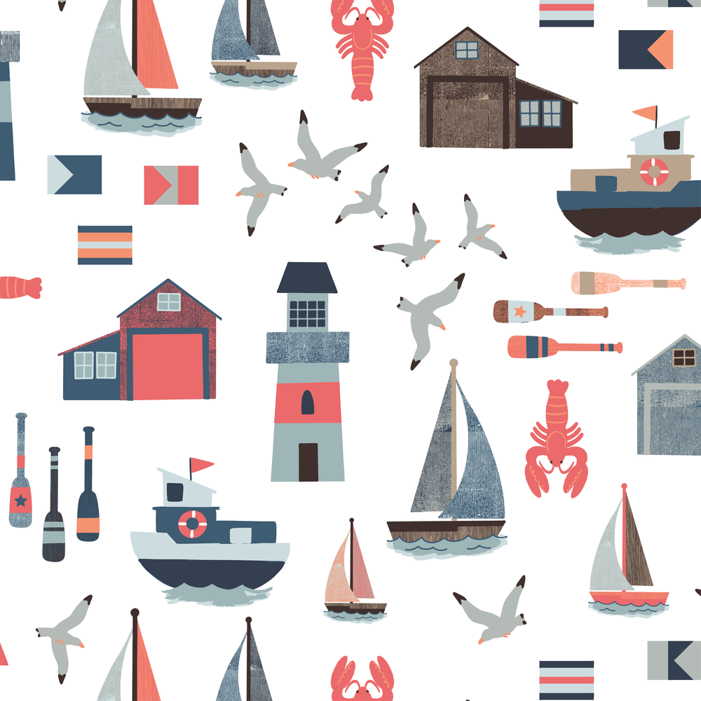 Bebe Au Lait Luxury Muslin Fitted Crib Sheet (70x130cm) (7 Designs)