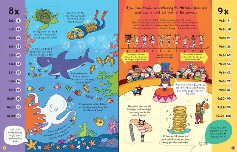 Usborne Lift-the-Flap Board Book Series - Age: 9+ (4 Titles) - Pupsik Singapore