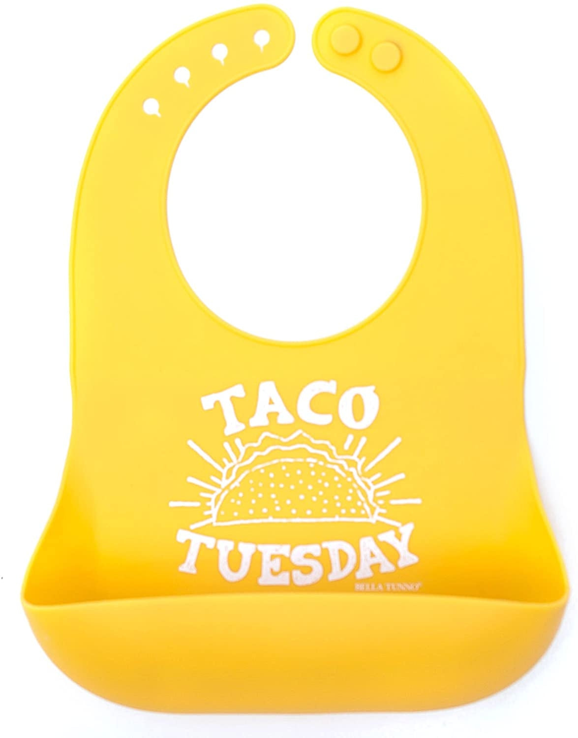 Bella Tunno Silicone Baby Wonder Bibs (60 designs)