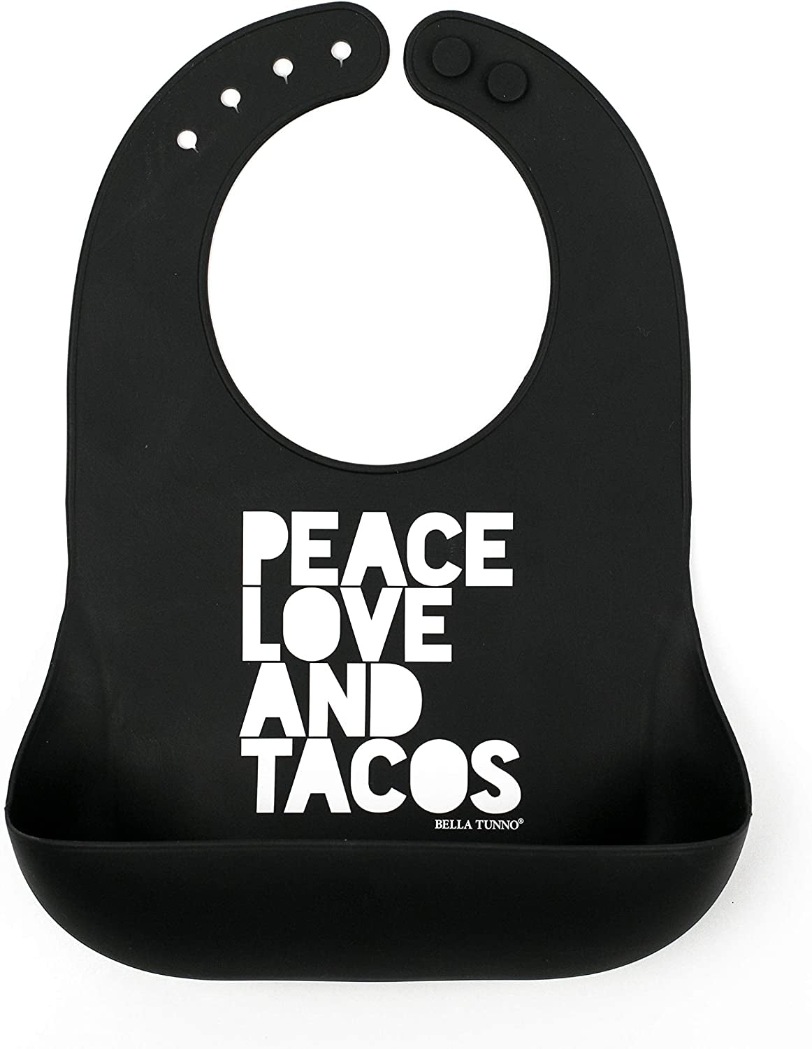 Bella Tunno Silicone Baby Wonder Bibs (60 designs)