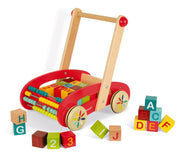 Janod ABC Buggy Tatoo Cart (Missing Part)