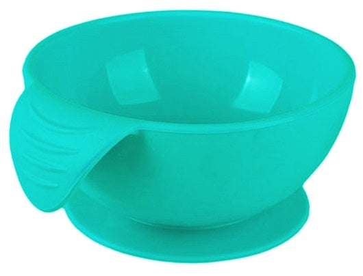 Nuby Sure Grip Suction Bowl (3 Colours) - Pupsik Singapore