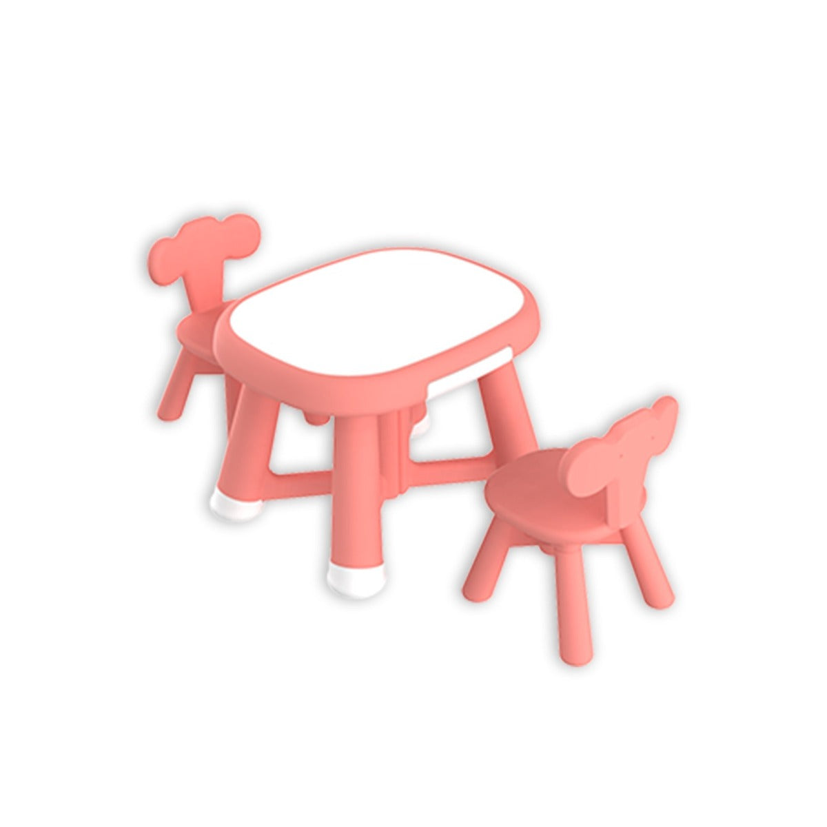 BeBespace Little Elephant Table and Chair Set