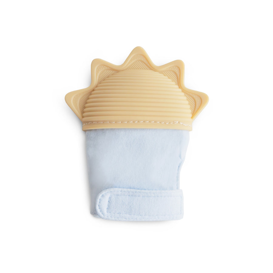 Mushie Teething Mitten (2 Designs)