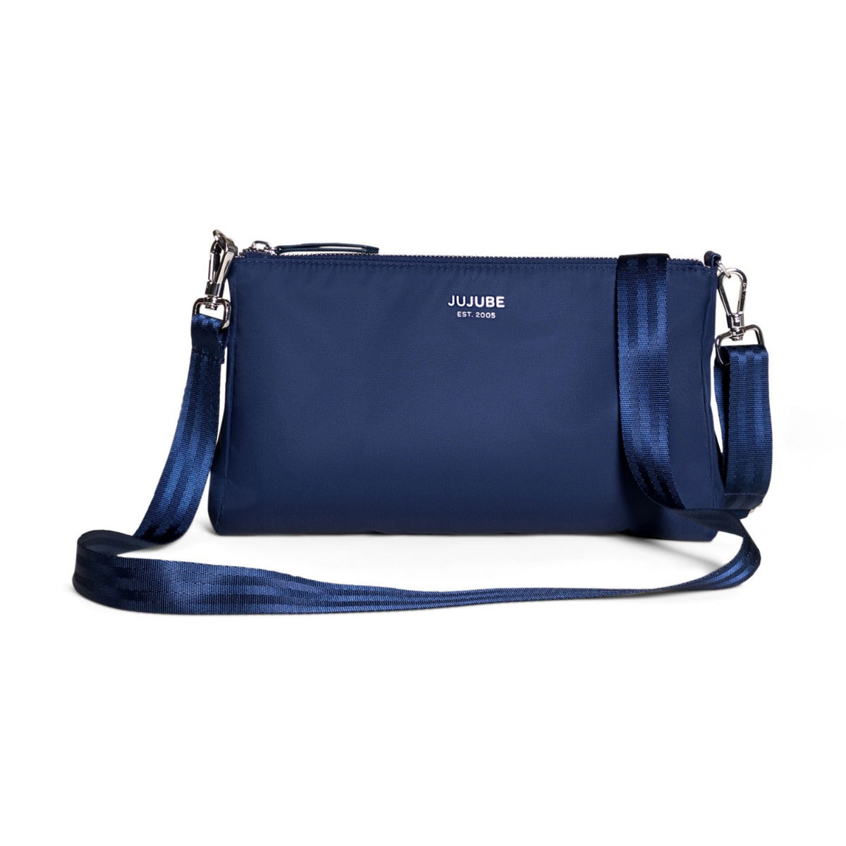 Jujube The Signature Collection 3-Piece Pouch Set - Navy