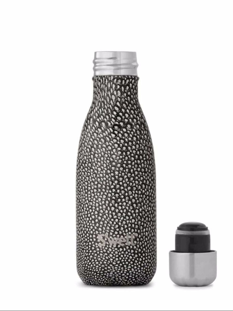 S'well Insulated Reusable Water Bottle, 9oz - Exotics Collection (3 Designs) - Pupsik Singapore