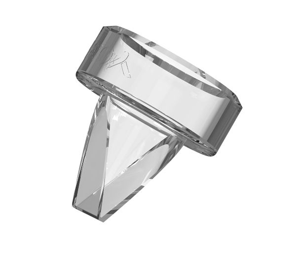 Youha Connectors for Express PLUS & The INs Gen 1 Handsfree Breast Pump, 2pc