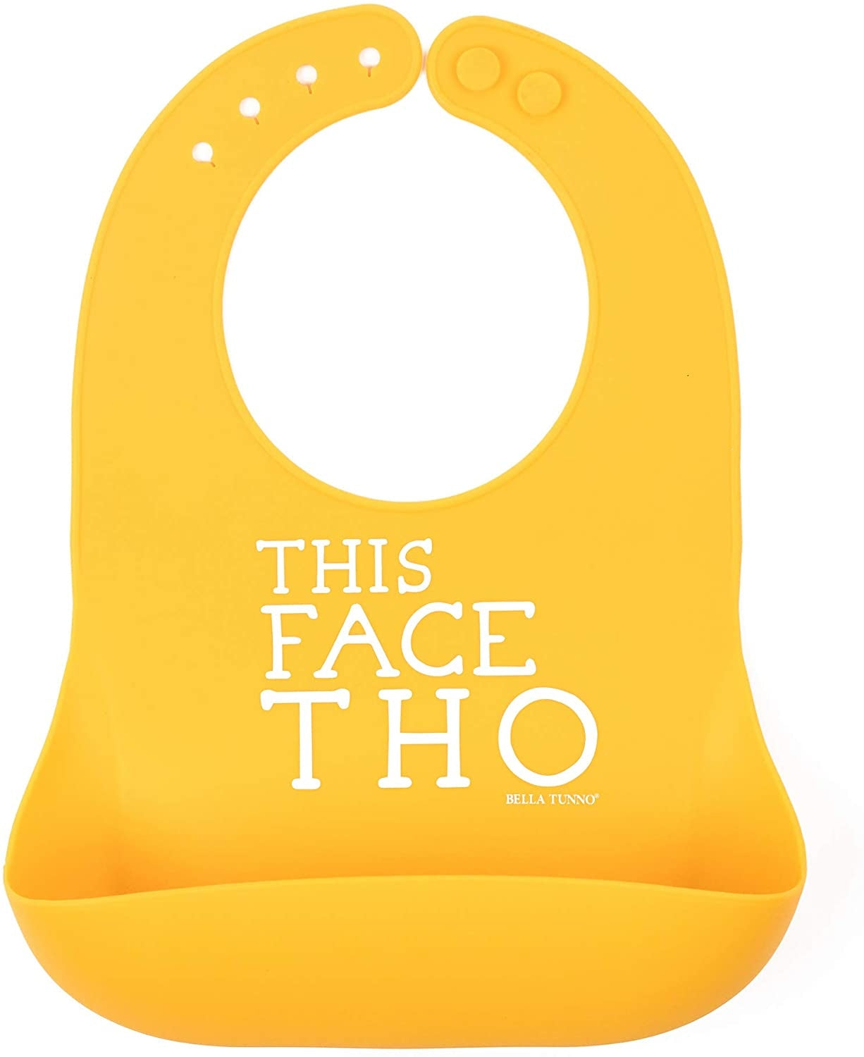 Bella Tunno Silicone Baby Wonder Bibs (60 designs)