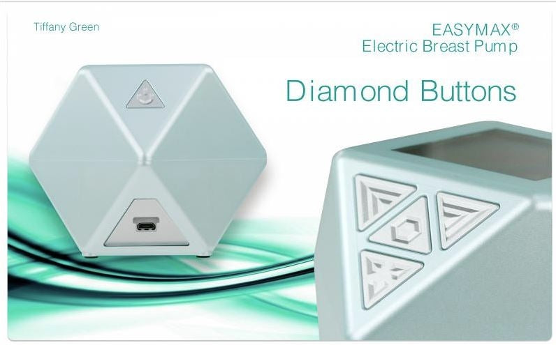 Easymax Single Electric Breast Pump