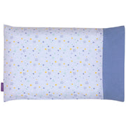Cotton Cover (55x35cm) for Clevamama ClevaFoam Toddler Pillow (2 Designs)