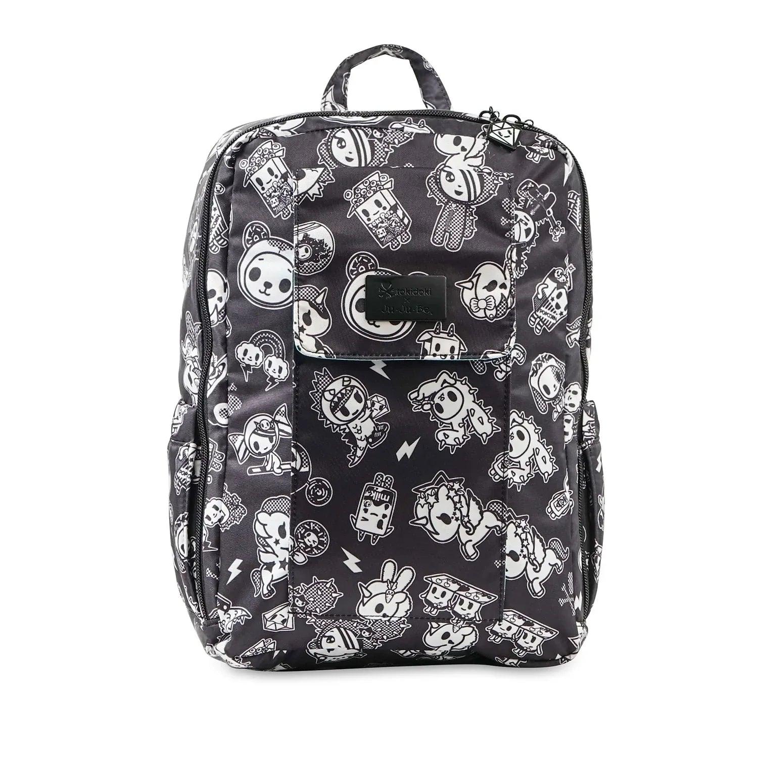 Jujube Minibe Tokidoki Bag - Queen's Court | Pupsik Singapore