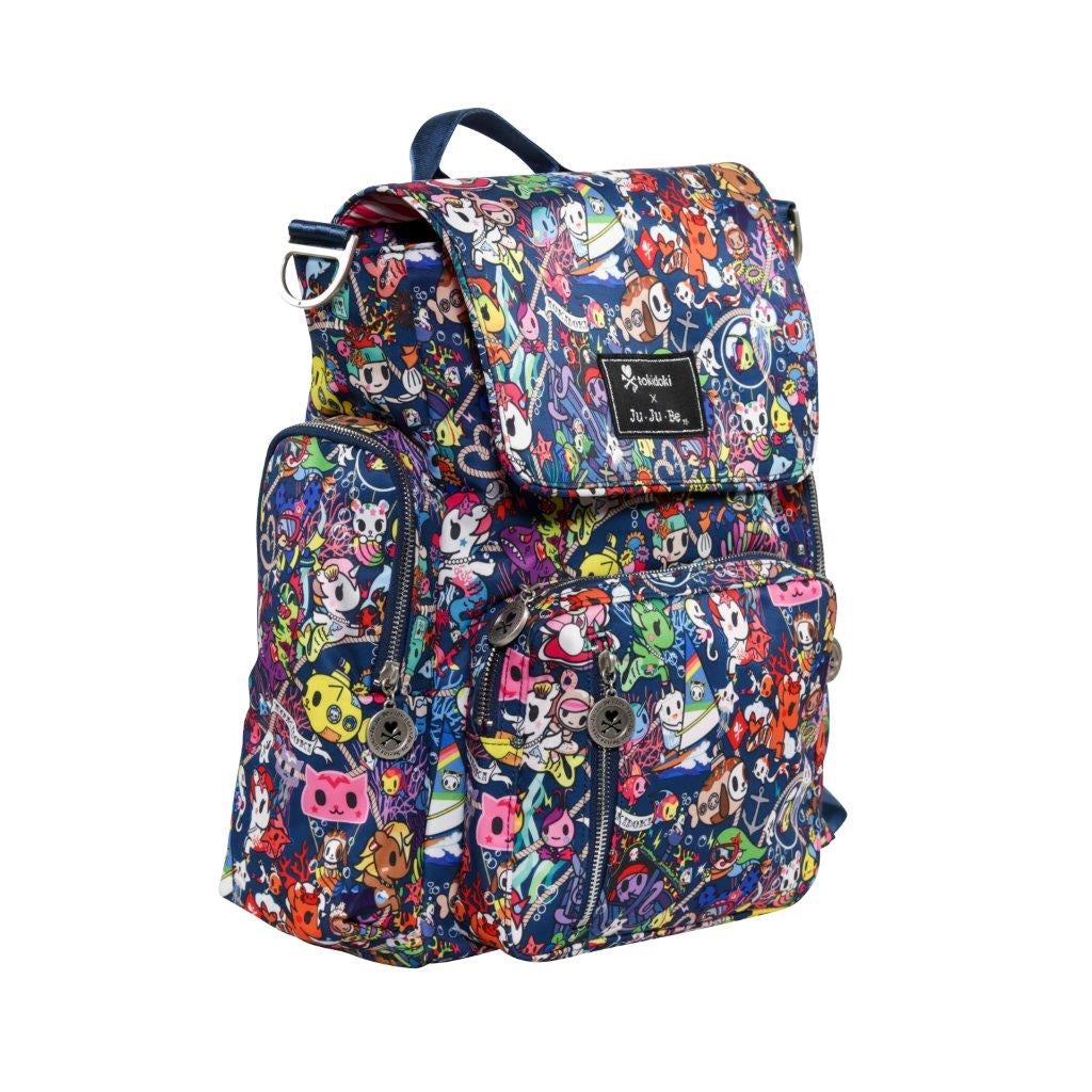 Jujube Be Sporty Tokidoki - Sea Punk