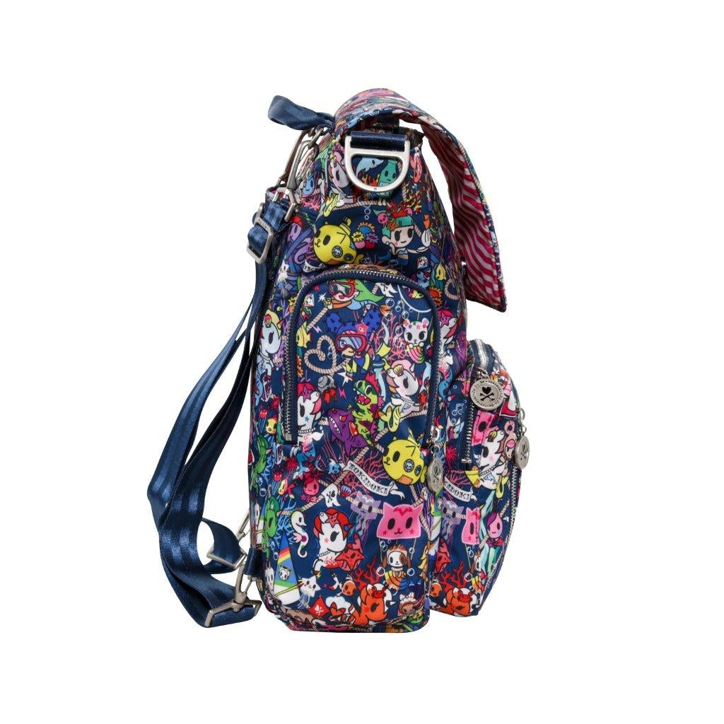 Jujube Be Sporty Tokidoki - Sea Punk