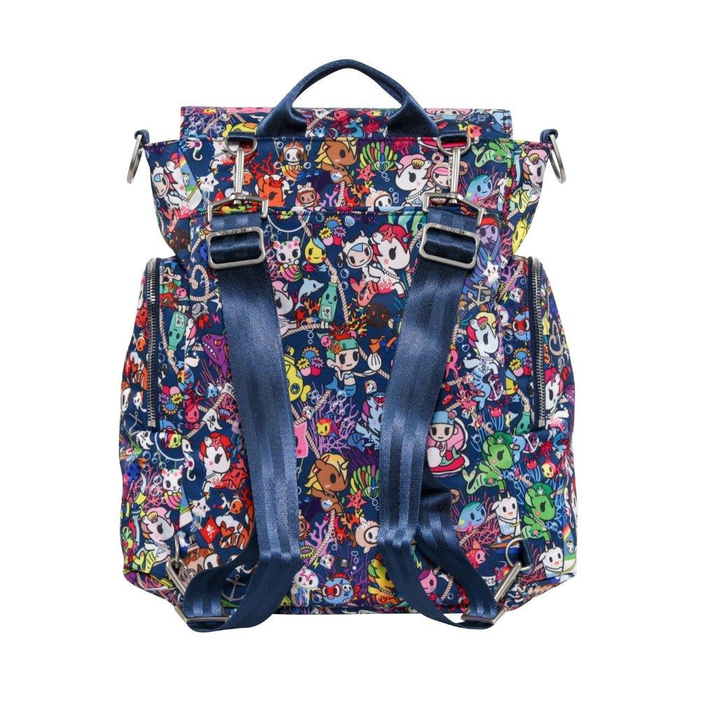 Jujube Be Sporty Tokidoki - Sea Punk
