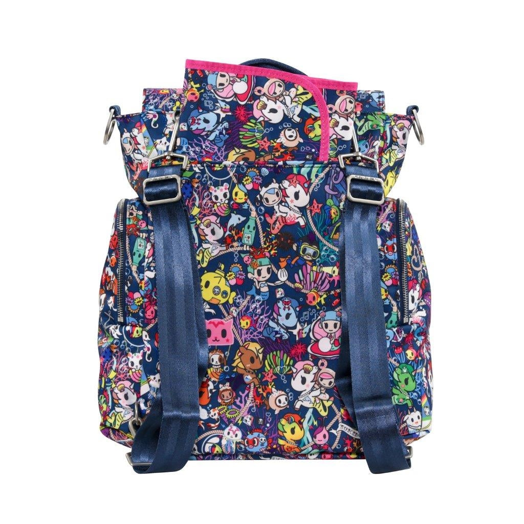Jujube Be Sporty Tokidoki - Sea Punk