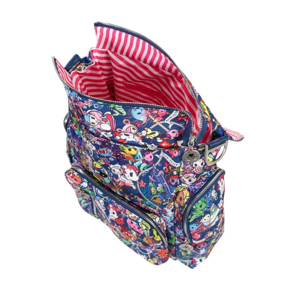 Jujube Be Sporty Tokidoki - Sea Punk