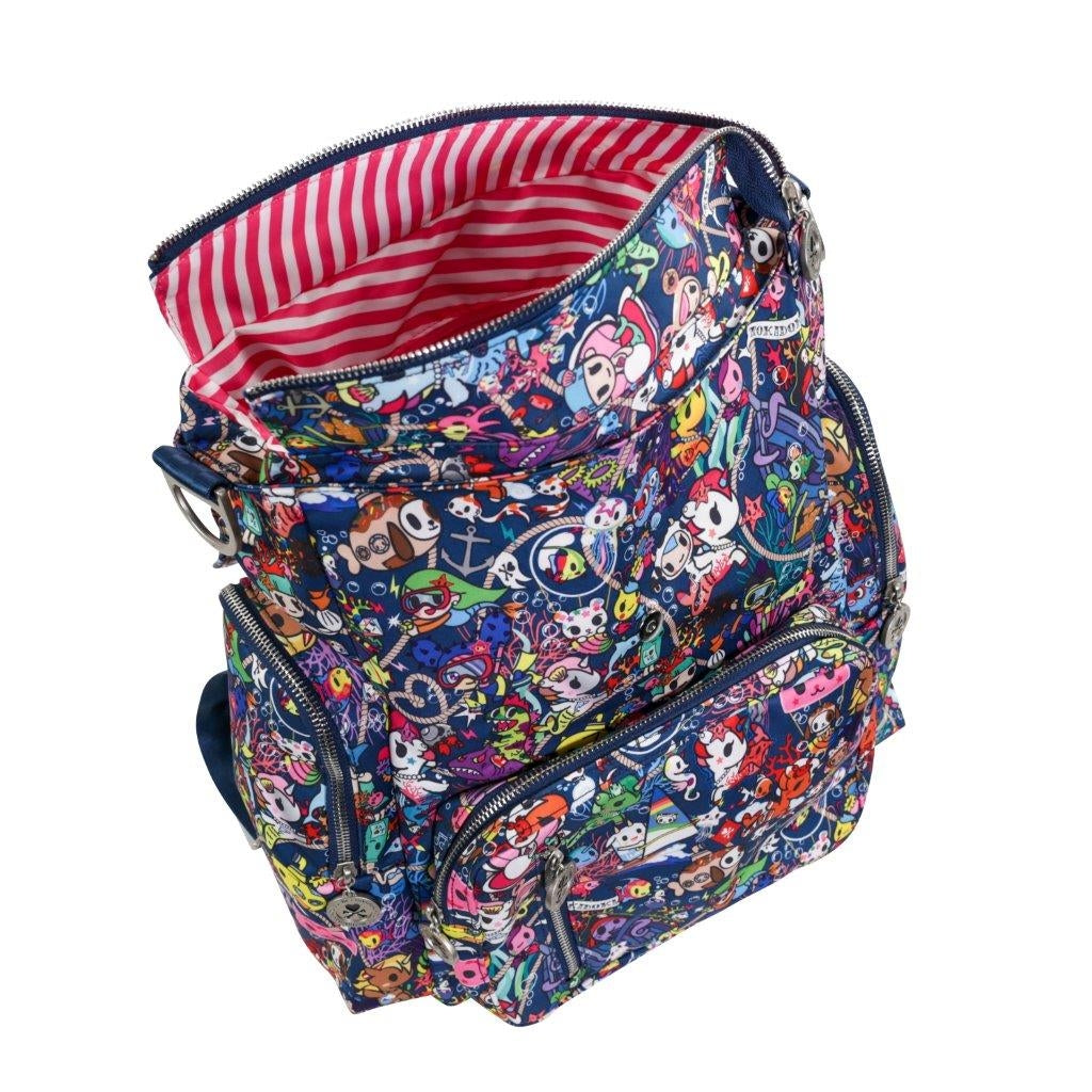 Jujube Be Sporty Tokidoki - Sea Punk