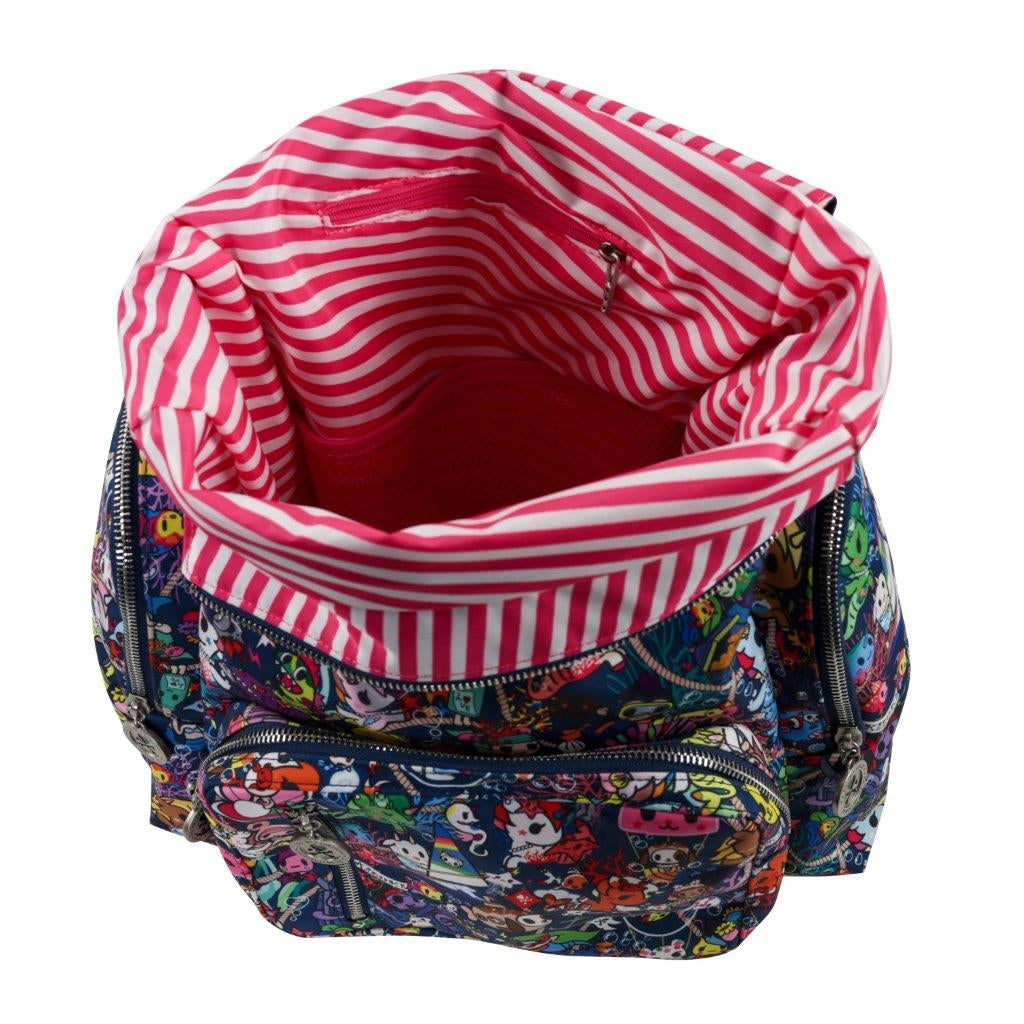 Jujube Be Sporty Tokidoki - Sea Punk