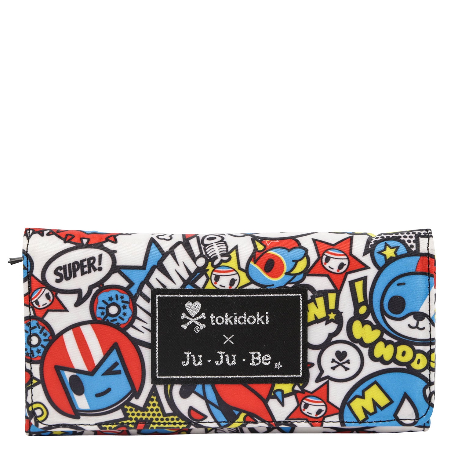 Jujube Be Rich Tokidoki Wallet - Sweet Victory