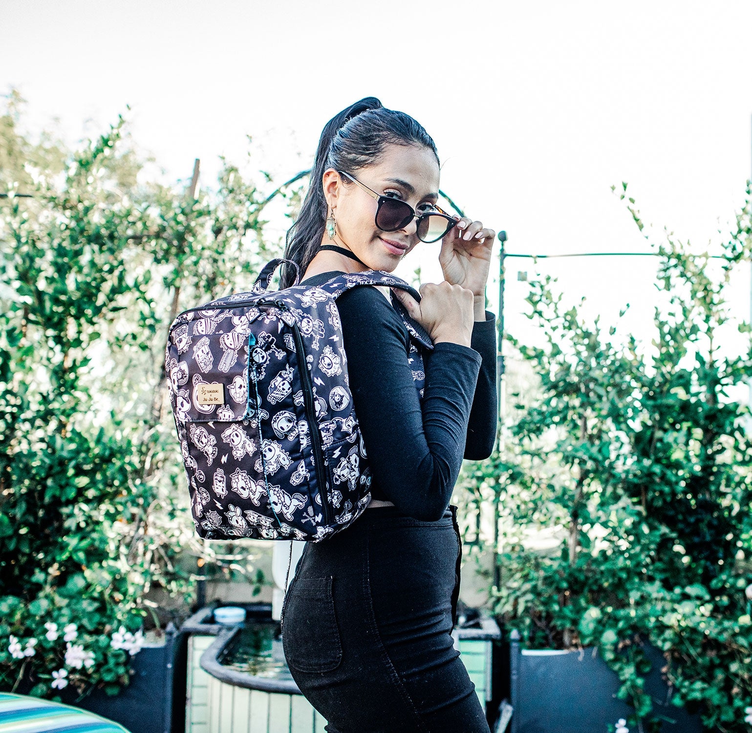 Jujube Minibe Tokidoki Bag - Queen's Court